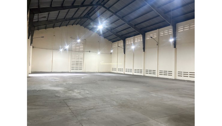 CHO THUÊ KHO – BÃI TRỐNG TẠI HÓC MÔN